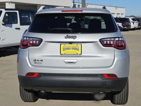 More photos of 2026 Jeep Compass Latitude Altitude at Nottingham Chrysler Dodge Jeep Ram of Sulphur Springs, TX