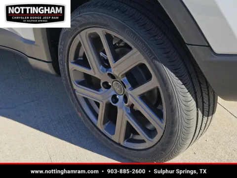 More photos of 2026 Jeep Compass Latitude Altitude at Nottingham Chrysler Dodge Jeep Ram of Sulphur Springs, TX
