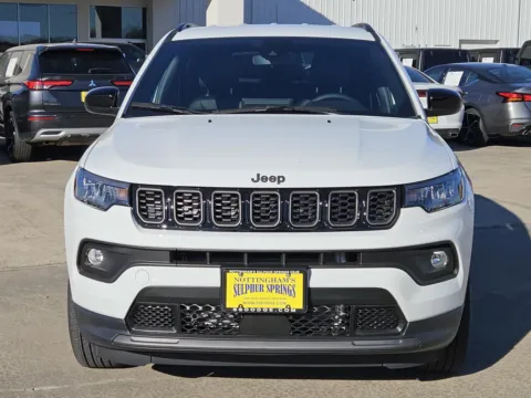 Photos of 2026 Jeep Compass Latitude Altitude for sale in Sulphur Springs, TX at Nottingham Chrysler Dodge Jeep Ram of Sulphur Springs