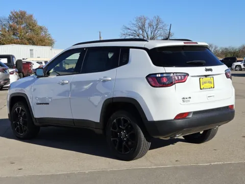 Another view of 2026 Jeep Compass Latitude Altitude for sale in Sulphur Springs, TX at Nottingham Chrysler Dodge Jeep Ram of Sulphur Springs