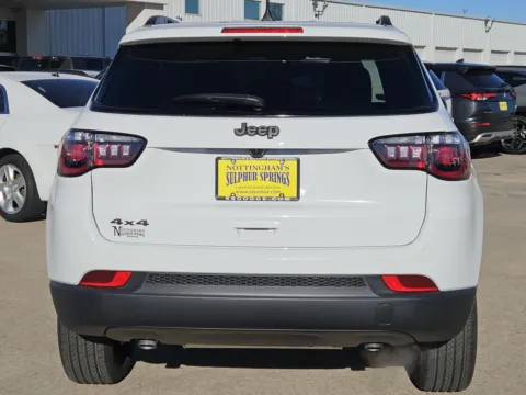 More photos of 2026 Jeep Compass Latitude Altitude at Nottingham Chrysler Dodge Jeep Ram of Sulphur Springs, TX