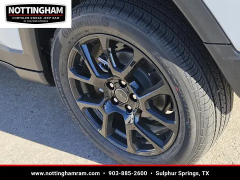 More photos of 2026 Jeep Compass Latitude Altitude at Nottingham Chrysler Dodge Jeep Ram of Sulphur Springs, TX