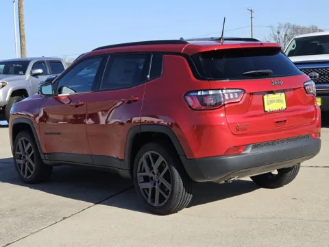 Another view of 2026 Jeep Compass Latitude Altitude for sale in Sulphur Springs, TX at Nottingham Chrysler Dodge Jeep Ram of Sulphur Springs
