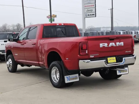 Another view of 2026 Ram 3500 Laramie for sale in Sulphur Springs, TX at Nottingham Chrysler Dodge Jeep Ram of Sulphur Springs