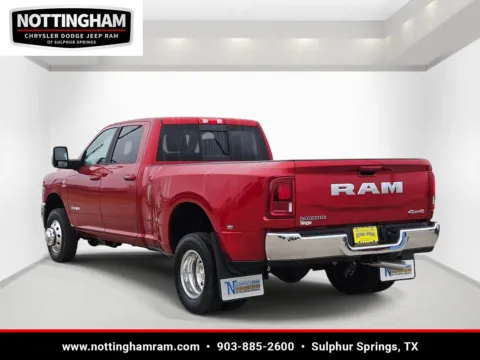 Another view of 2026 Ram 3500 Laramie for sale in Sulphur Springs, TX at Nottingham Chrysler Dodge Jeep Ram of Sulphur Springs
