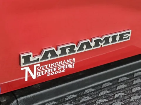 More photos of 2026 Ram 3500 Laramie at Nottingham Chrysler Dodge Jeep Ram of Sulphur Springs, TX