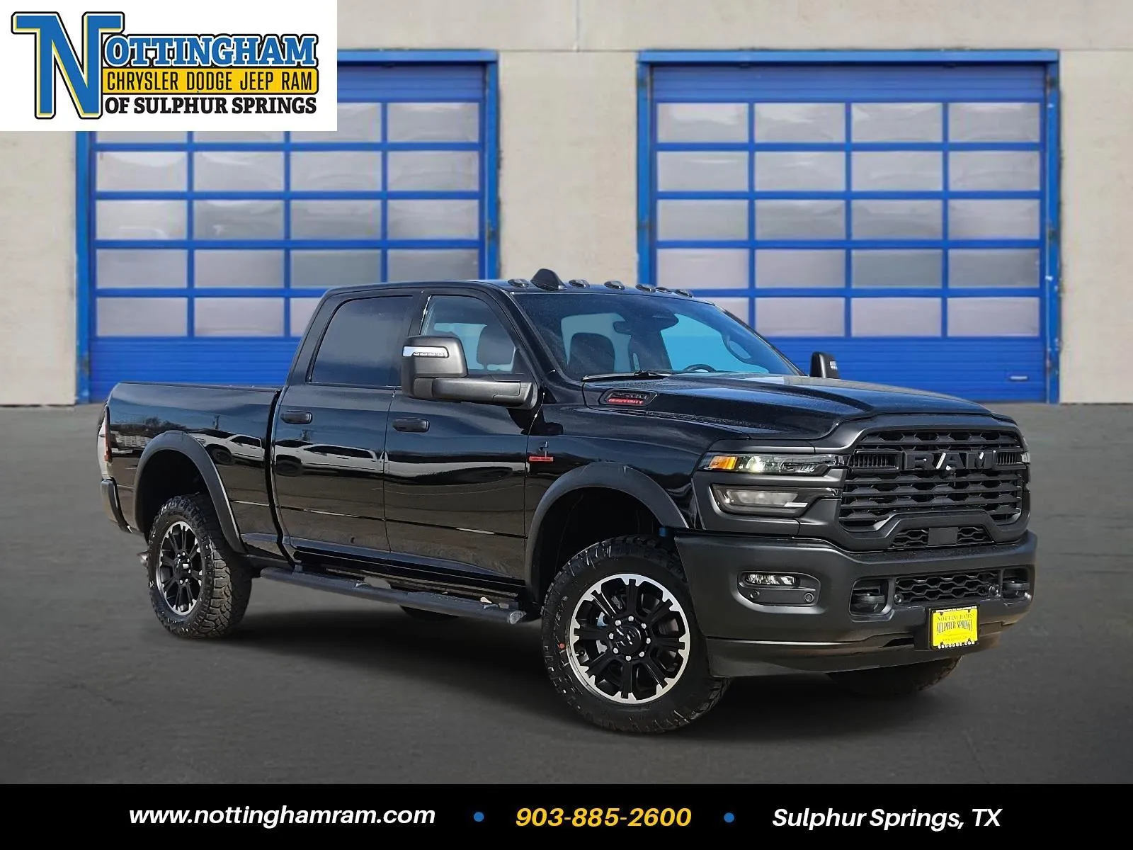 2026 Ram 2500 Warlock for sale in Sulphur Springs, TX