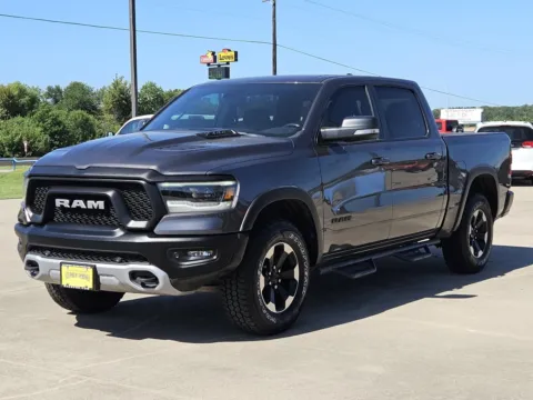 Another view of 2020 Ram 1500 Rebel for sale in Sulphur Springs, TX at Nottingham Chrysler Dodge Jeep Ram of Sulphur Springs