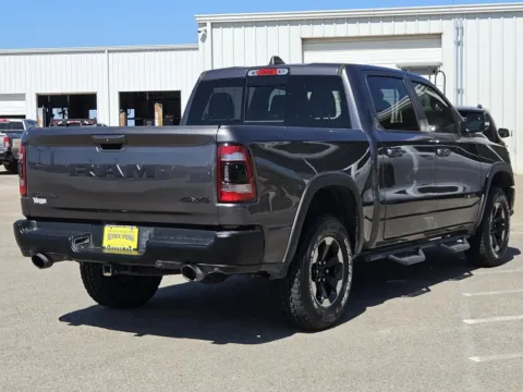 More photos of 2020 Ram 1500 Rebel at Nottingham Chrysler Dodge Jeep Ram of Sulphur Springs, TX