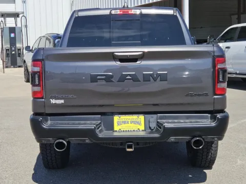 More photos of 2020 Ram 1500 Rebel at Nottingham Chrysler Dodge Jeep Ram of Sulphur Springs, TX