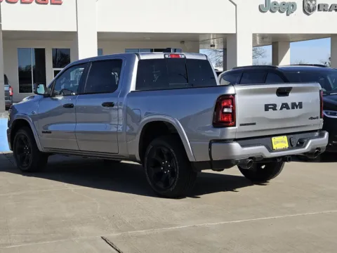 Another view of 2026 Ram 1500 Big Horn for sale in Sulphur Springs, TX at Nottingham Chrysler Dodge Jeep Ram of Sulphur Springs