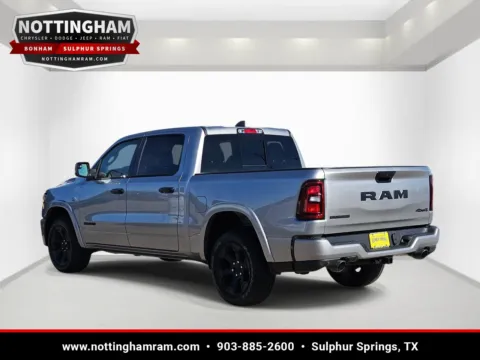 Another view of 2026 Ram 1500 Big Horn for sale in Sulphur Springs, TX at Nottingham Chrysler Dodge Jeep Ram of Sulphur Springs