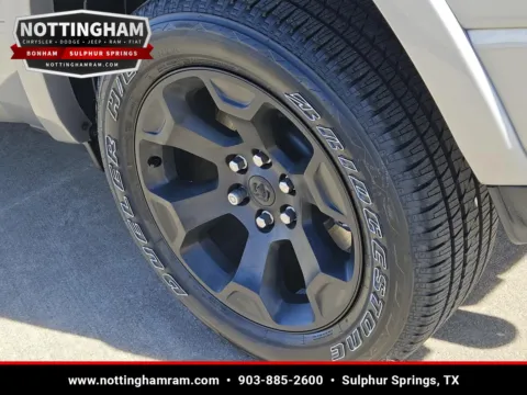 More photos of 2026 Ram 1500 Big Horn at Nottingham Chrysler Dodge Jeep Ram of Sulphur Springs, TX