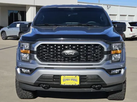 Photos of 2023 Ford F-150 XL for sale in Sulphur Springs, TX at Nottingham Chrysler Dodge Jeep Ram of Sulphur Springs