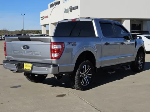 More photos of 2023 Ford F-150 XL at Nottingham Chrysler Dodge Jeep Ram of Sulphur Springs, TX