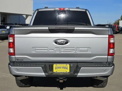 More photos of 2023 Ford F-150 XL at Nottingham Chrysler Dodge Jeep Ram of Sulphur Springs, TX