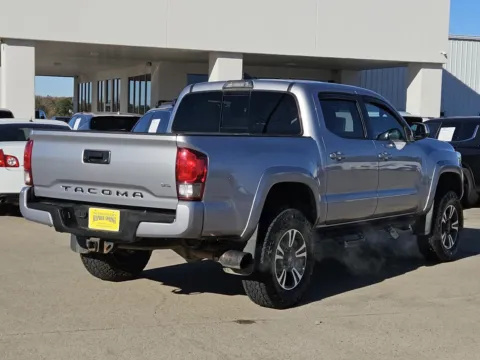 More photos of 2017 Toyota Tacoma TRD Sport at Nottingham Chrysler Dodge Jeep Ram of Sulphur Springs, TX