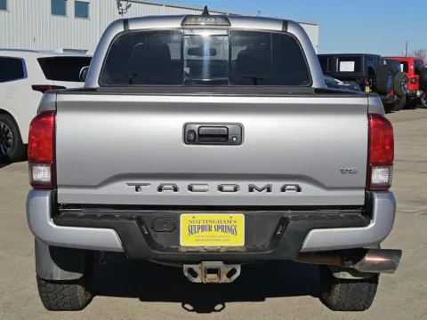 More photos of 2017 Toyota Tacoma TRD Sport at Nottingham Chrysler Dodge Jeep Ram of Sulphur Springs, TX