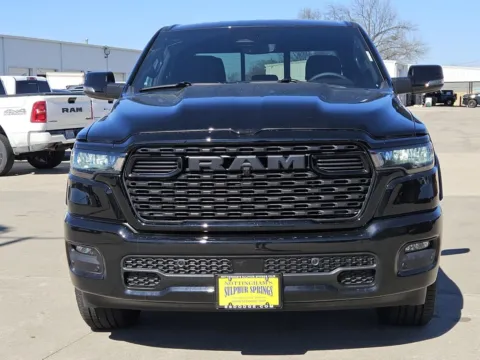 Photos of 2026 Ram 1500 Lone Star for sale in Sulphur Springs, TX at Nottingham Chrysler Dodge Jeep Ram of Sulphur Springs