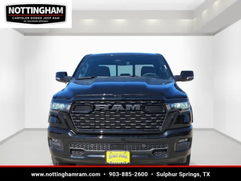 Photos of 2026 Ram 1500 Lone Star for sale in Sulphur Springs, TX at Nottingham Chrysler Dodge Jeep Ram of Sulphur Springs