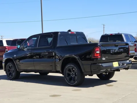 Another view of 2026 Ram 1500 Lone Star for sale in Sulphur Springs, TX at Nottingham Chrysler Dodge Jeep Ram of Sulphur Springs