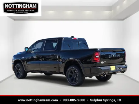 Another view of 2026 Ram 1500 Lone Star for sale in Sulphur Springs, TX at Nottingham Chrysler Dodge Jeep Ram of Sulphur Springs