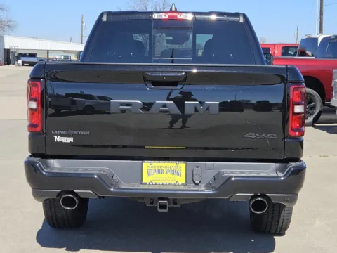 More photos of 2026 Ram 1500 Lone Star at Nottingham Chrysler Dodge Jeep Ram of Sulphur Springs, TX