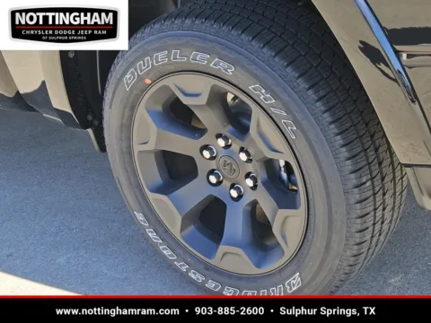 More photos of 2026 Ram 1500 Lone Star at Nottingham Chrysler Dodge Jeep Ram of Sulphur Springs, TX