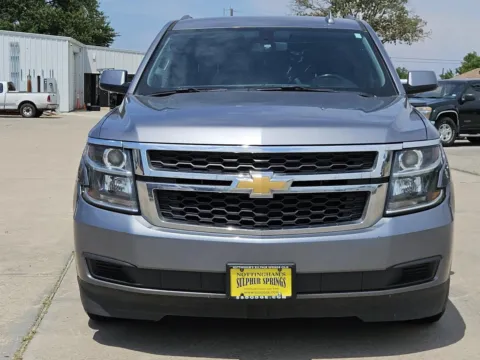 Photos of 2020 Chevrolet Tahoe LS for sale in Sulphur Springs, TX at Nottingham Chrysler Dodge Jeep Ram of Sulphur Springs