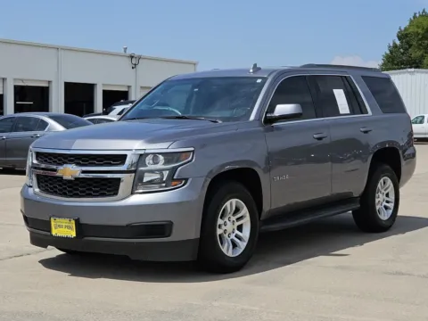 Another view of 2020 Chevrolet Tahoe LS for sale in Sulphur Springs, TX at Nottingham Chrysler Dodge Jeep Ram of Sulphur Springs