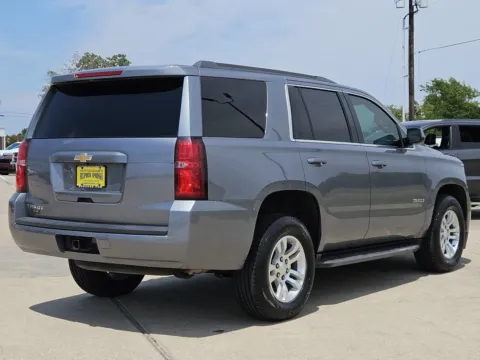 More photos of 2020 Chevrolet Tahoe LS at Nottingham Chrysler Dodge Jeep Ram of Sulphur Springs, TX