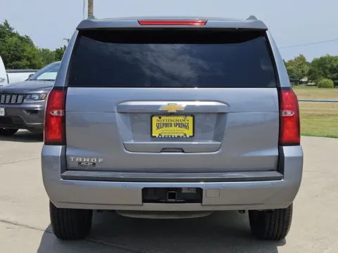 More photos of 2020 Chevrolet Tahoe LS at Nottingham Chrysler Dodge Jeep Ram of Sulphur Springs, TX