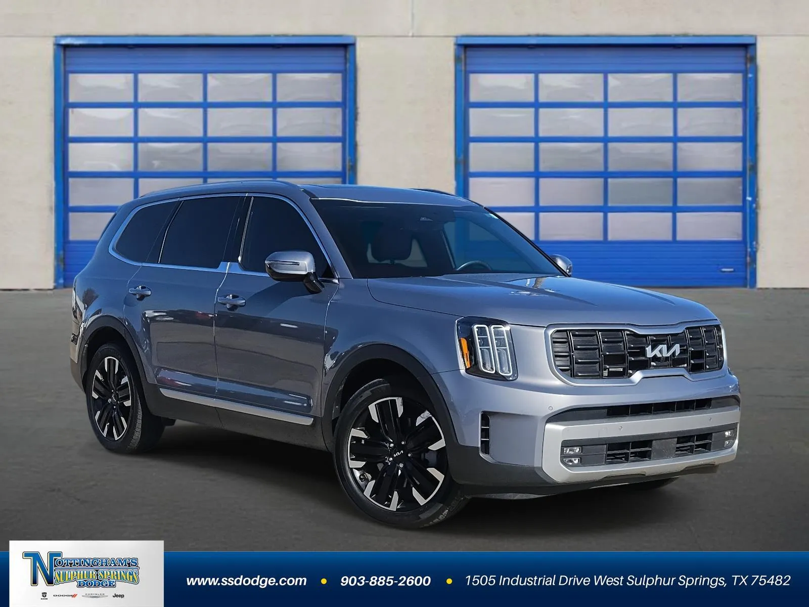 2023 Kia Telluride SX Prestige's photo