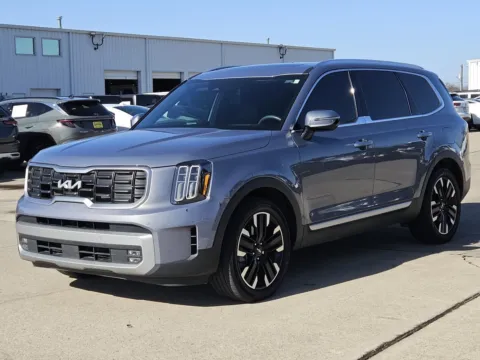 Another view of 2023 Kia Telluride SX Prestige for sale in Sulphur Springs, TX at Nottingham Chrysler Dodge Jeep Ram of Sulphur Springs