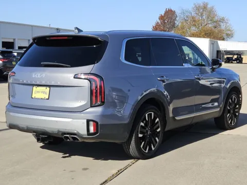 More photos of 2023 Kia Telluride SX Prestige at Nottingham Chrysler Dodge Jeep Ram of Sulphur Springs, TX