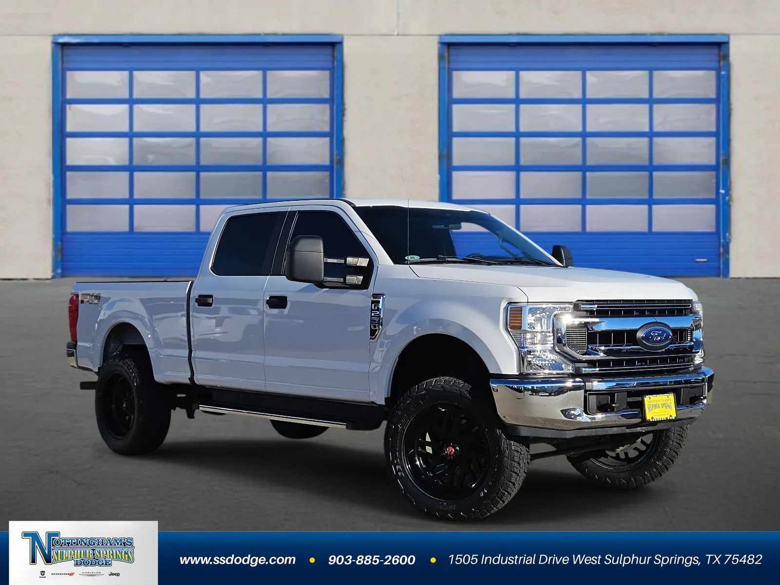 2021 Ford F-250 Super Duty