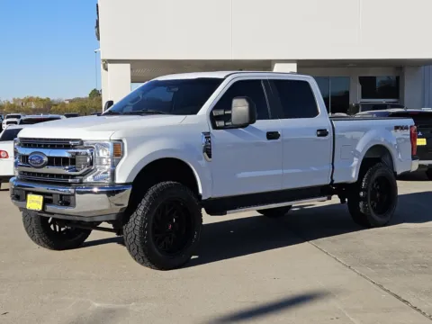 Another view of 2021 Ford Super Duty F-250 SRW XL for sale in Sulphur Springs, TX at Nottingham Chrysler Dodge Jeep Ram of Sulphur Springs