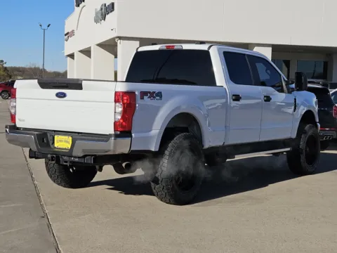 More photos of 2021 Ford Super Duty F-250 SRW XL at Nottingham Chrysler Dodge Jeep Ram of Sulphur Springs, TX