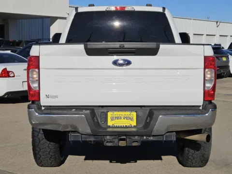 More photos of 2021 Ford Super Duty F-250 SRW XL at Nottingham Chrysler Dodge Jeep Ram of Sulphur Springs, TX