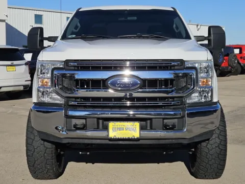 Photos of 2021 Ford Super Duty F-250 SRW XL for sale in Sulphur Springs, TX at Nottingham Chrysler Dodge Jeep Ram of Sulphur Springs