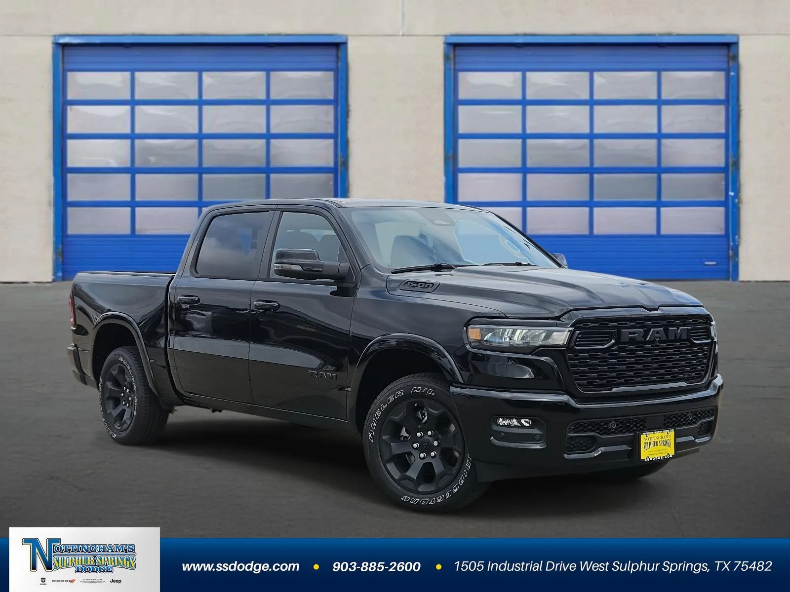 2026 RAM Ram 1500 Pickup Big Horn/Lone Star's photo