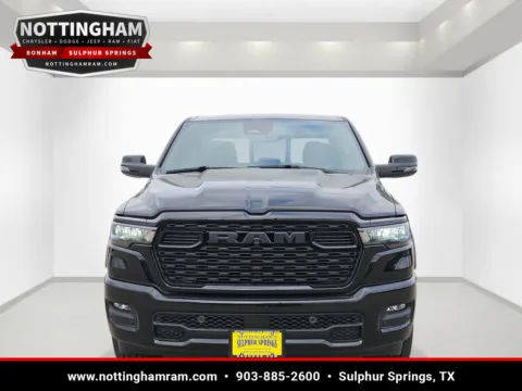 Photos of 2026 Ram 1500 Lone Star for sale in Sulphur Springs, TX at Nottingham Chrysler Dodge Jeep Ram of Sulphur Springs
