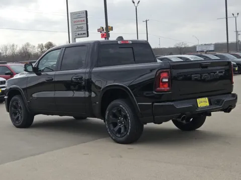 Another view of 2026 Ram 1500 Lone Star for sale in Sulphur Springs, TX at Nottingham Chrysler Dodge Jeep Ram of Sulphur Springs