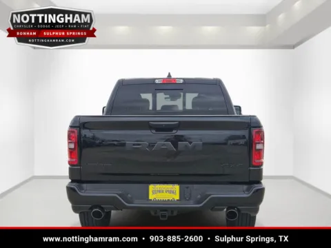 More photos of 2026 Ram 1500 Lone Star at Nottingham Chrysler Dodge Jeep Ram of Sulphur Springs, TX