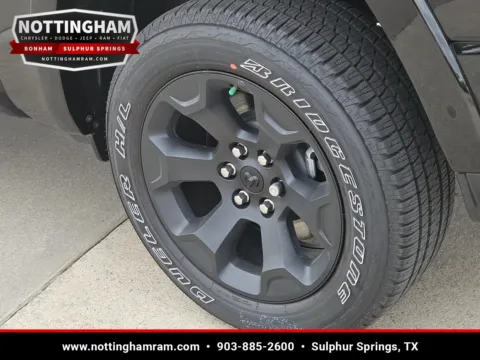 More photos of 2026 Ram 1500 Lone Star at Nottingham Chrysler Dodge Jeep Ram of Sulphur Springs, TX