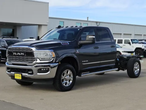 Another view of 2023 Ram 3500 Chassis Cab Limited for sale in Sulphur Springs, TX at Nottingham Chrysler Dodge Jeep Ram of Sulphur Springs