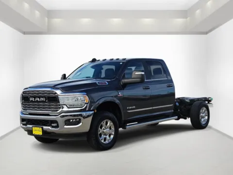 Another view of 2023 Ram 3500 Chassis Cab Limited for sale in Sulphur Springs, TX at Nottingham Chrysler Dodge Jeep Ram of Sulphur Springs