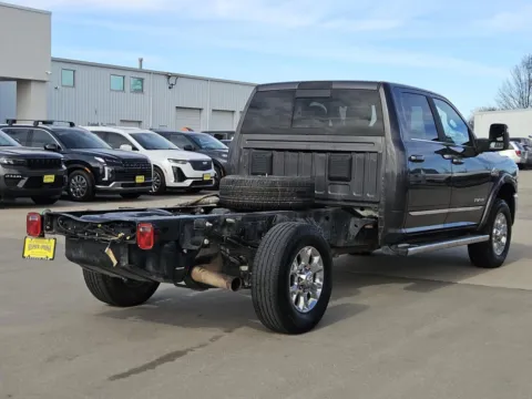 More photos of 2023 Ram 3500 Chassis Cab Limited at Nottingham Chrysler Dodge Jeep Ram of Sulphur Springs, TX