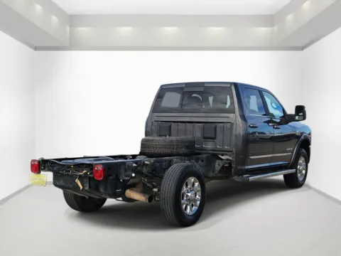 More photos of 2023 Ram 3500 Chassis Cab Limited at Nottingham Chrysler Dodge Jeep Ram of Sulphur Springs, TX