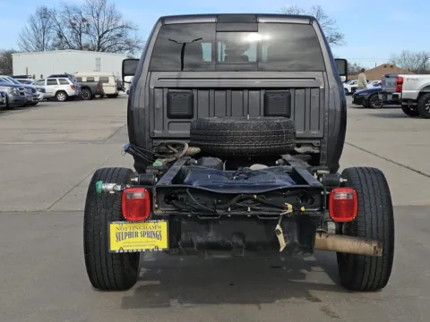 More photos of 2023 Ram 3500 Chassis Cab Limited at Nottingham Chrysler Dodge Jeep Ram of Sulphur Springs, TX